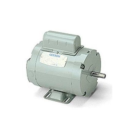 LEESON ELECTRIC Leeson Motors - 3HP, 230V, 3450RPM, TENV, Rigid Mount, 1.0 S.F. 120376